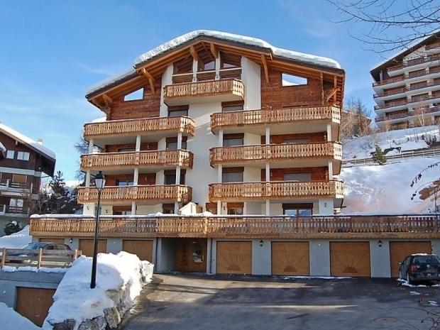 Cimes-Blanches A 101 - Nendaz