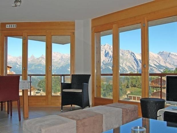 Domaine des Reines C8 - Nendaz