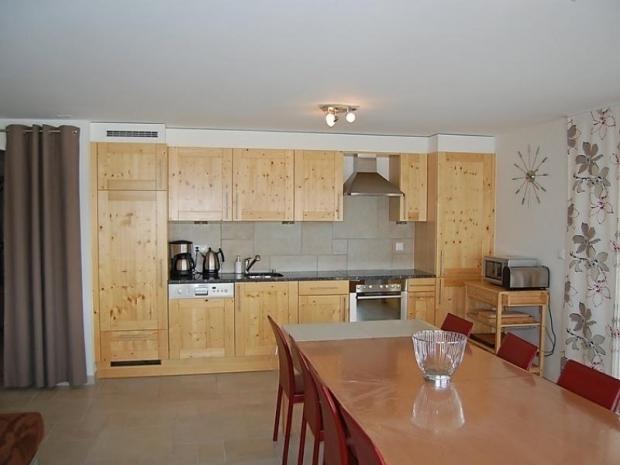 Domaine des Reines C8 - Nendaz