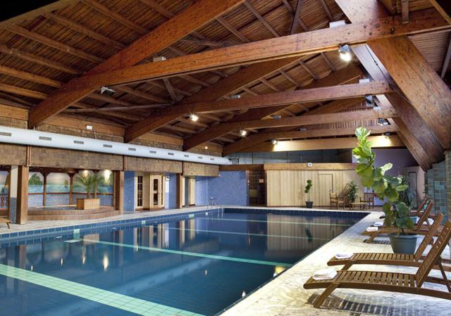 Résidence Labellemontagne Les Vallées 4* - La Bresse