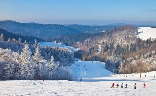 Résidence Labellemontagne Les Vallées 4* - La Bresse