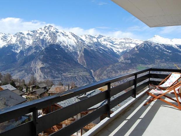 Chaedoz 31/2 - Nendaz