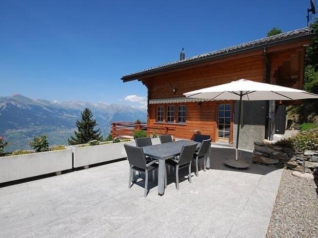 Le Bouquetin - Nendaz