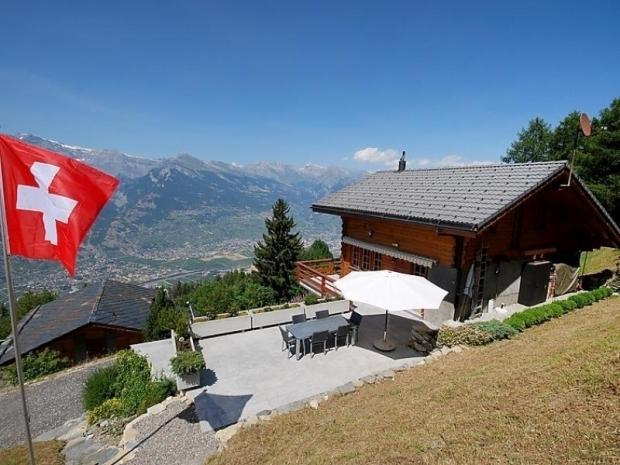 Le Bouquetin - Nendaz