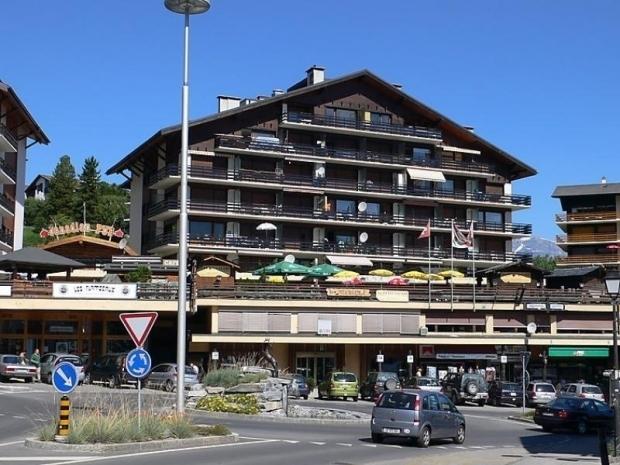 Cerisiers D-Rez - Nendaz