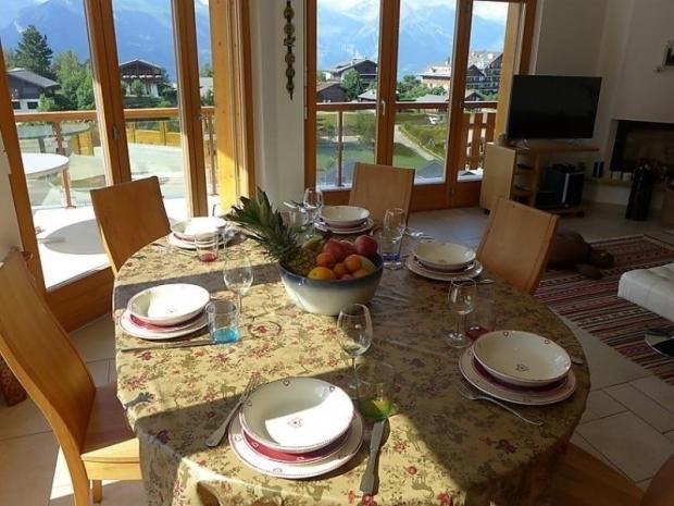 Domaine des Reines - Nendaz