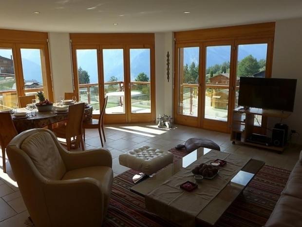 Domaine des Reines - Nendaz