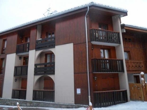 LE TETRAS LYRE - Plagne - Montchavin 