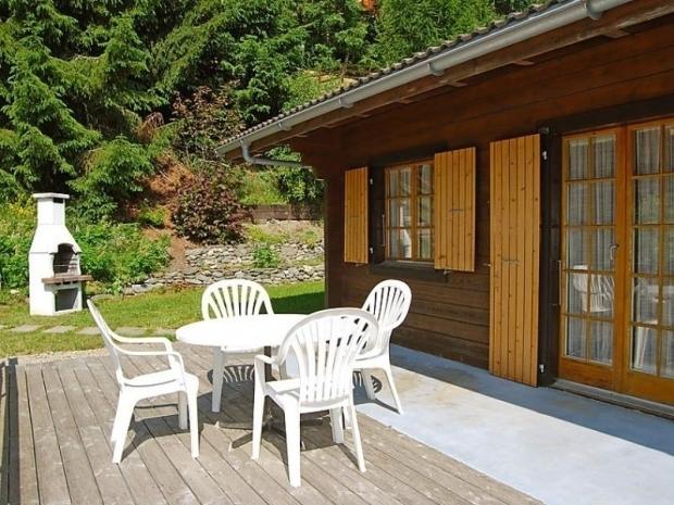 Chalet Puck - Nendaz