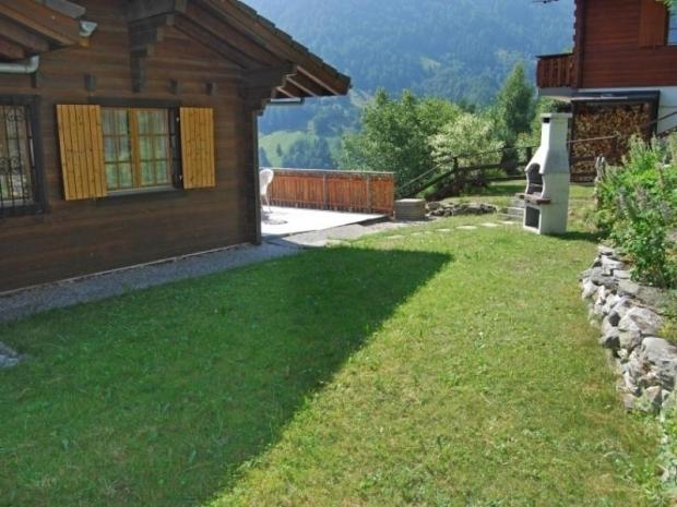 Chalet Puck - Nendaz