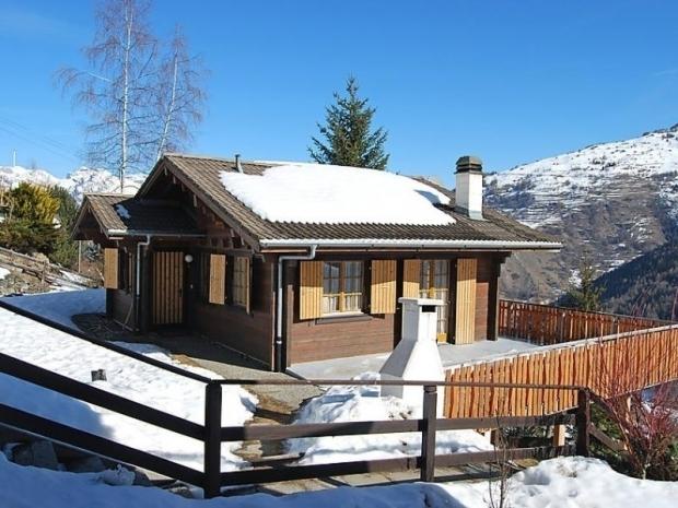 Chalet Puck - Nendaz
