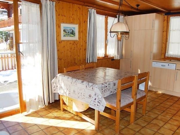 Chalet Puck - Nendaz