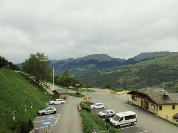 PORTE DE MONTCHAVIN - Plagne - Montchavin 