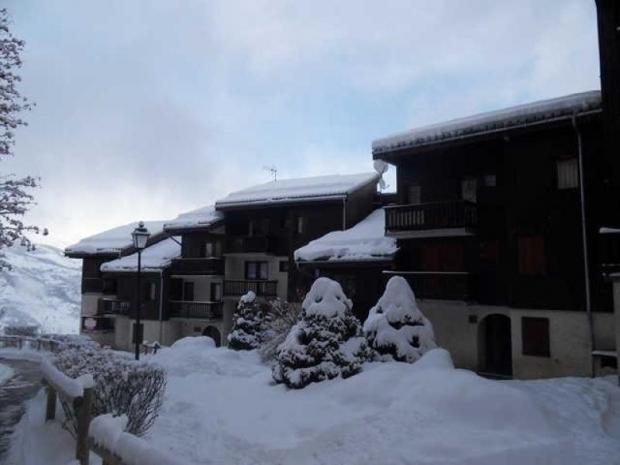 LES COTES - Plagne - Montchavin 