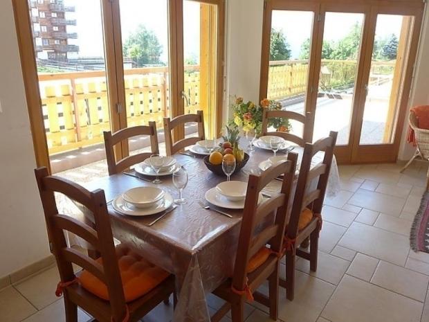 Domaine des Reines - Nendaz