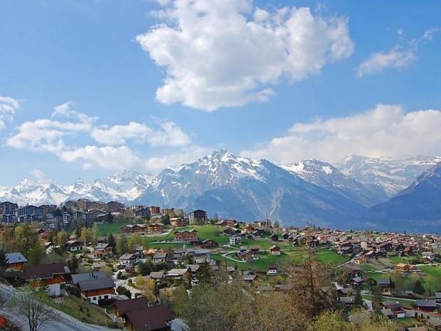 Chalet Agneau - Nendaz