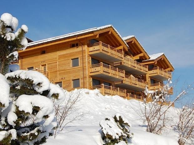 Ecoresidence - Nendaz
