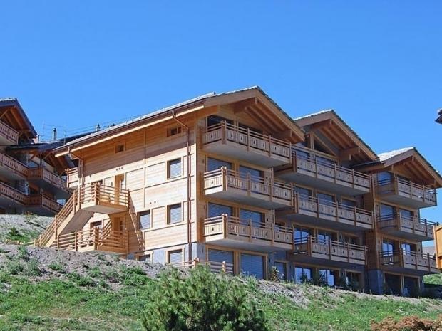 Ecoresidence - Nendaz