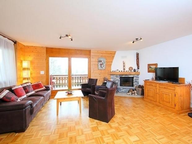 Cimes-Blanches A 302 - Nendaz