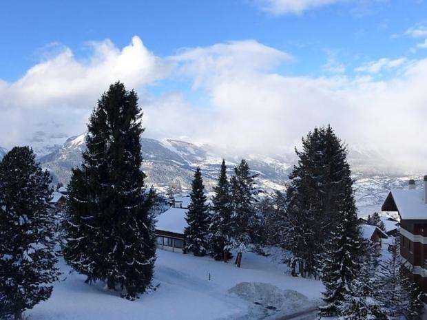 Cimes-Blanches A 302 - Nendaz