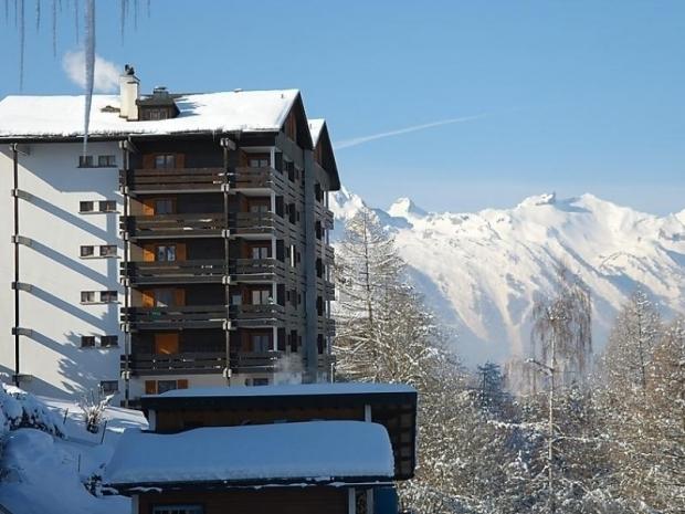 Haut de Cry 24 - Nendaz