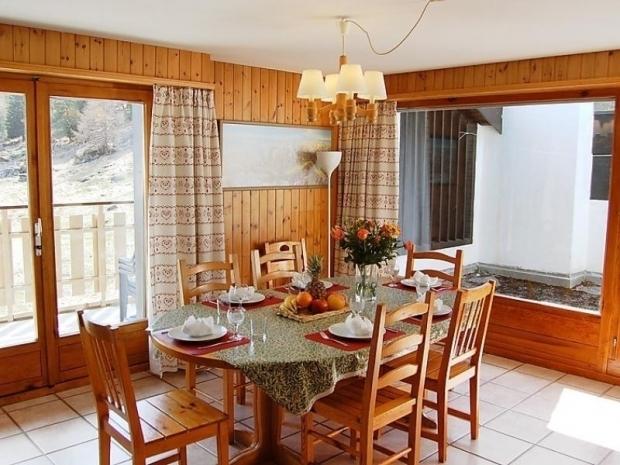 Dents Rousses B4 - Nendaz