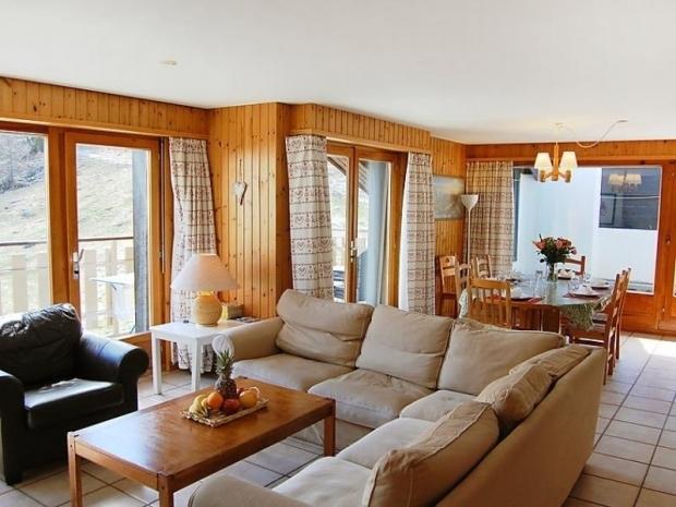 Dents Rousses B4 - Nendaz