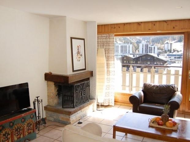 Dents Rousses B4 - Nendaz