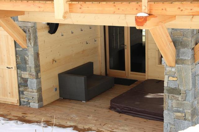 CAMELINE3 - Saint Gervais Mont-Blanc