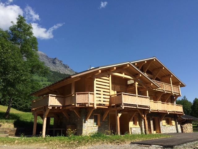 CAMELINE3 - Saint Gervais Mont-Blanc