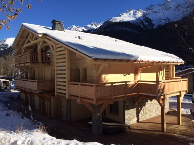 CAMELINE3 - Saint Gervais Mont-Blanc