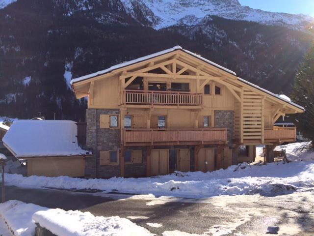 CAMELINE3 - Saint Gervais Mont-Blanc