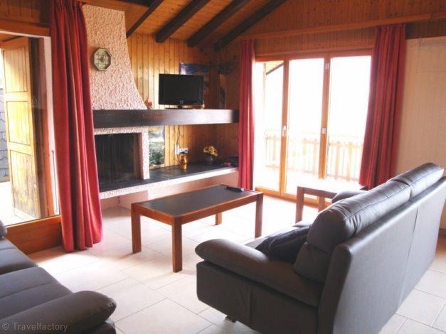 Appartements répartis à Veysonnaz - Veysonnaz