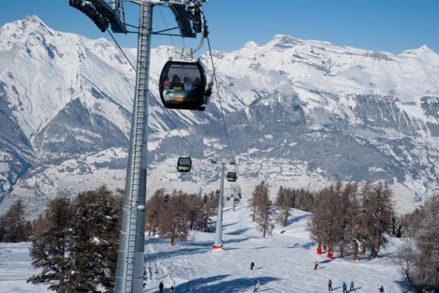 Appartements répartis à Veysonnaz - Veysonnaz