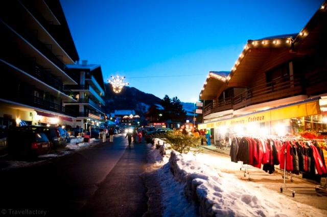 Appartements répartis à Veysonnaz - Veysonnaz