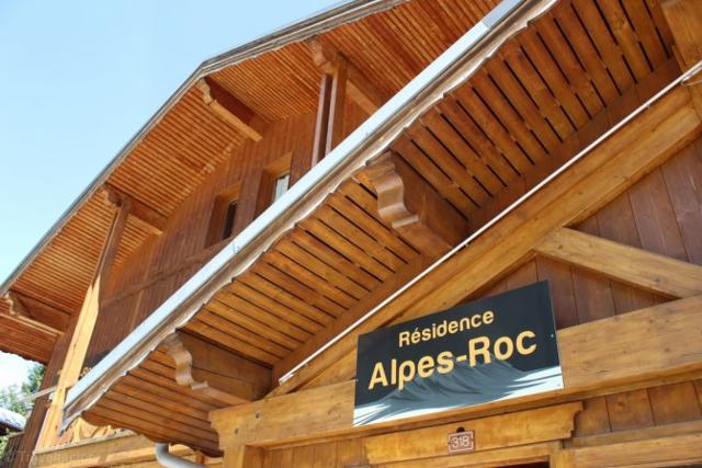 Résidence Alpes Roc 3* - Pralognan la Vanoise
