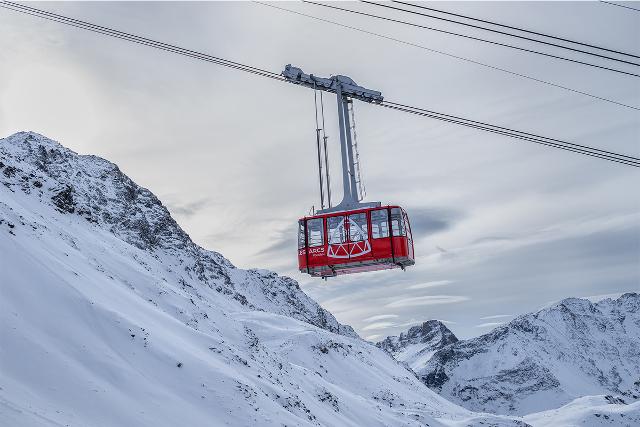 Appartements RESIDENCE HOTEL AIGUILLE ROUGE - Les Arcs 2000