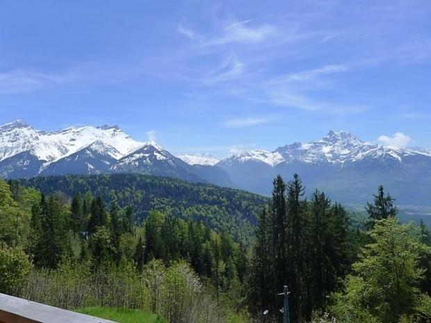 Le Bristol A32 - Gryon