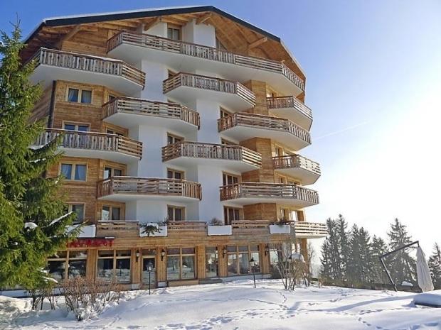 Le Bristol A32 - Gryon