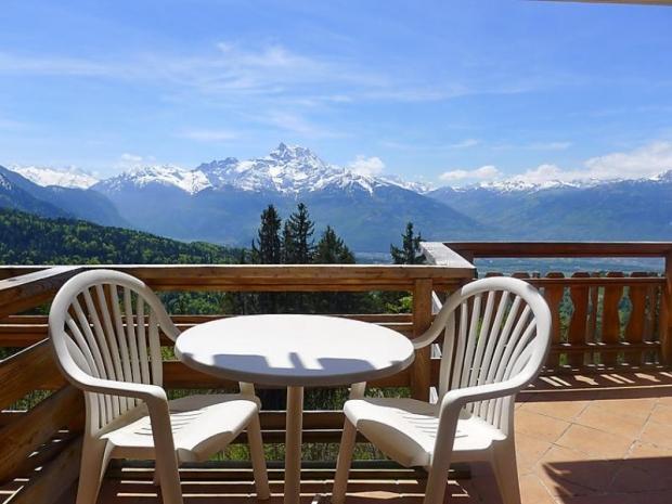 Le Bristol A32 - Gryon