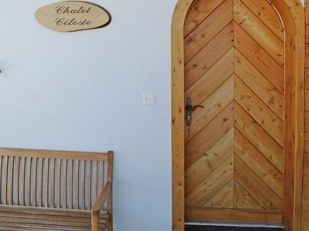 Chalet Céleste - La Tzoumaz