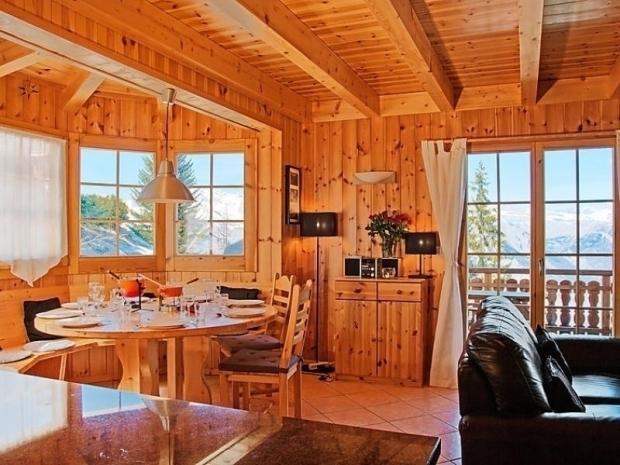 Chalet Céleste - La Tzoumaz