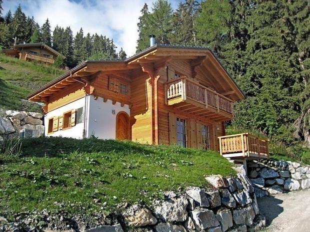 Chalet Céleste - La Tzoumaz