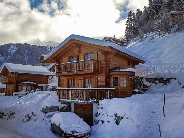 Chalet Céleste - La Tzoumaz