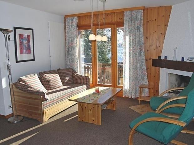 Les Bouillets - Veysonnaz