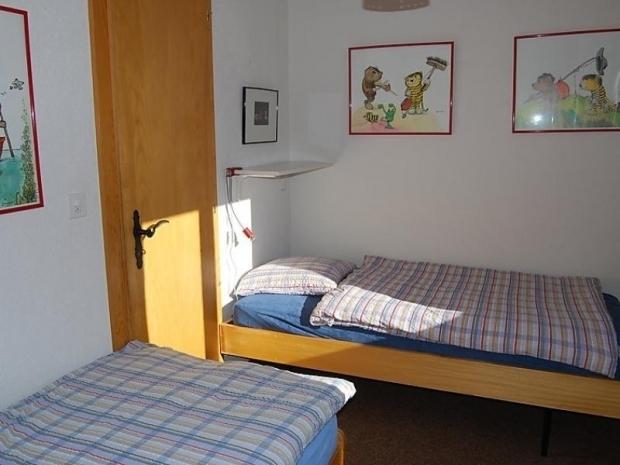 Les Bouillets - Veysonnaz