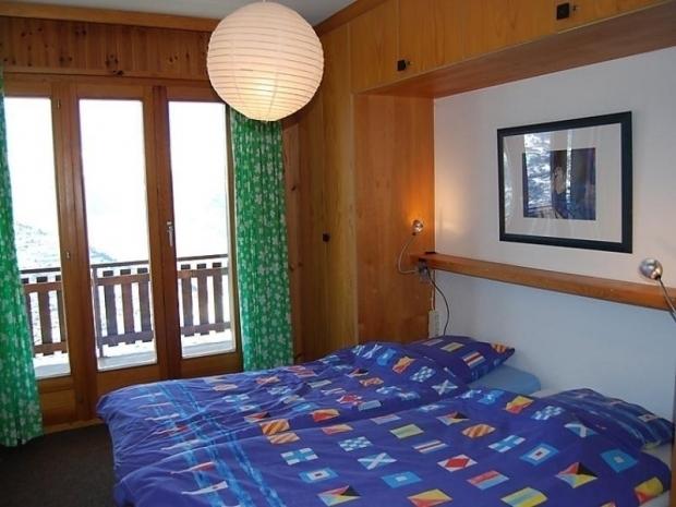 Les Bouillets - Veysonnaz