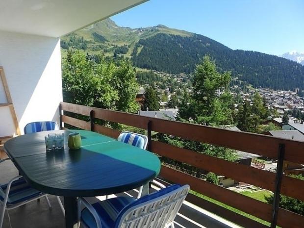 Butte aux Noëls - Bagnes - Verbier