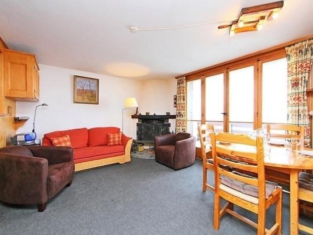 Butte aux Noëls - Bagnes - Verbier