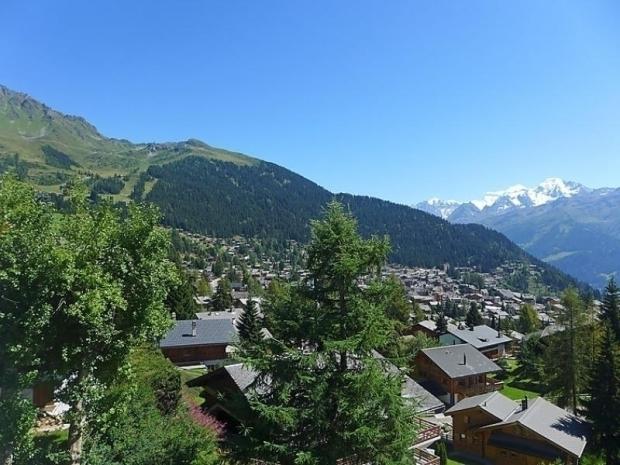 Butte aux Noëls - Bagnes - Verbier
